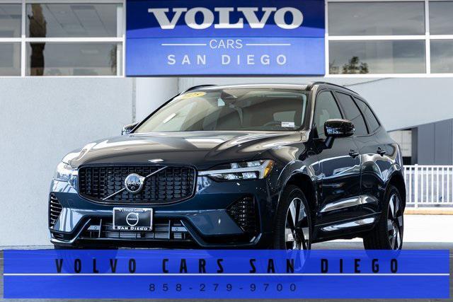 new 2025 Volvo XC60 Plug-In Hybrid car, priced at $66,615