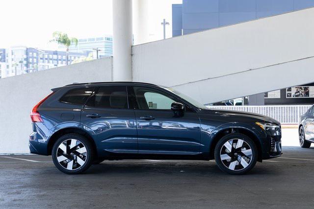 new 2025 Volvo XC60 Plug-In Hybrid car, priced at $66,615