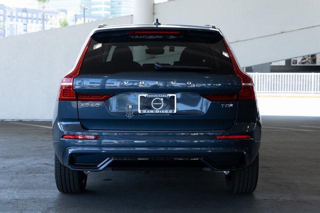 new 2025 Volvo XC60 Plug-In Hybrid car, priced at $66,615