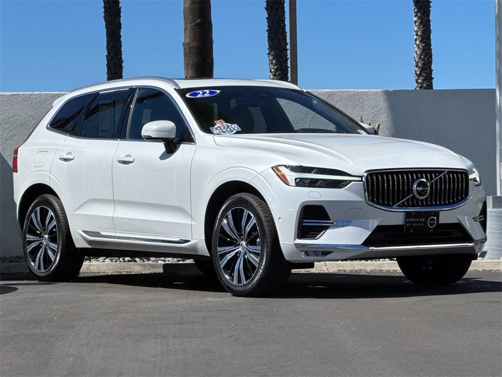 used 2023 Volvo XC60 car, priced at $36,792