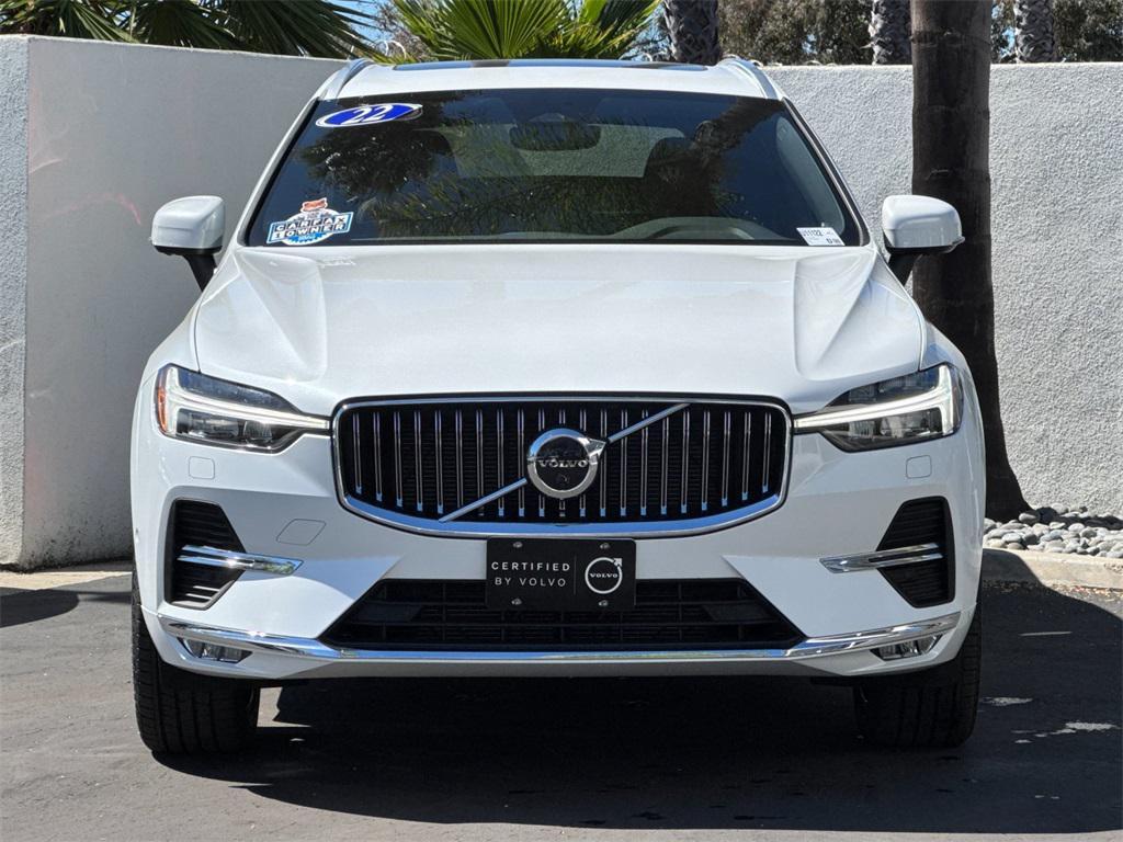 used 2023 Volvo XC60 car, priced at $36,792