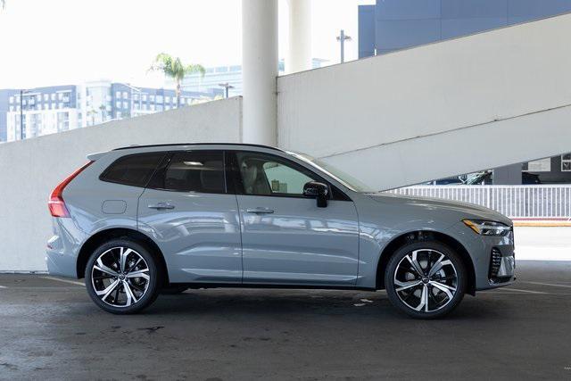 new 2025 Volvo XC60 car, priced at $61,365