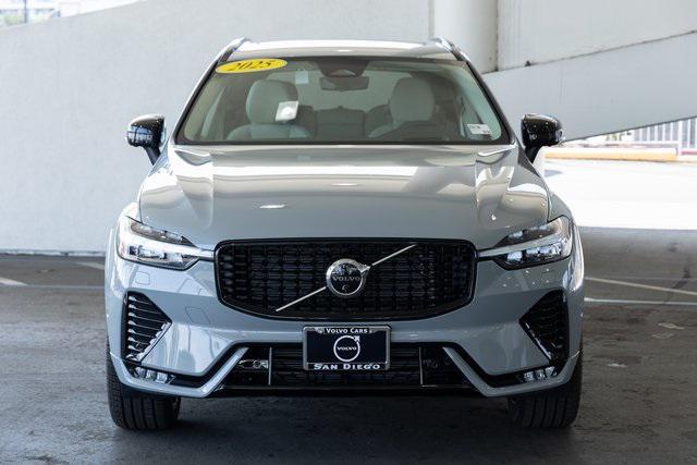 new 2025 Volvo XC60 car, priced at $61,365