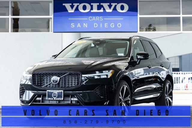 new 2025 Volvo XC60 Plug-In Hybrid car, priced at $72,215