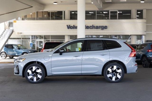 new 2024 Volvo XC60 Recharge Plug-In Hybrid car, priced at $72,715