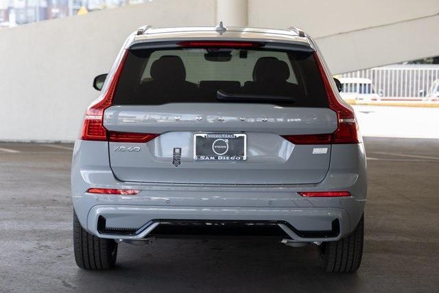 new 2024 Volvo XC60 Recharge Plug-In Hybrid car, priced at $72,715