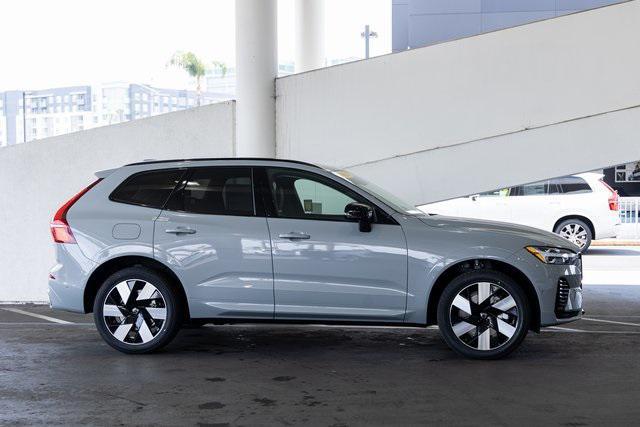 new 2025 Volvo XC60 Plug-In Hybrid car, priced at $67,015