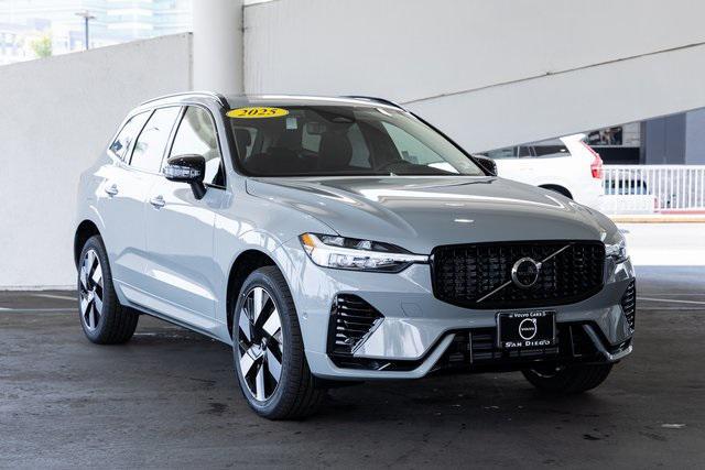 new 2025 Volvo XC60 Plug-In Hybrid car, priced at $67,015