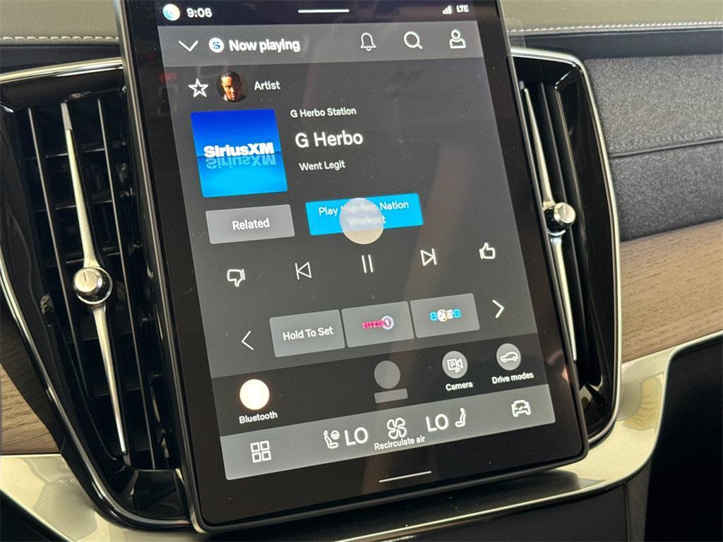 new 2026 Volvo XC90 car, priced at $67,340