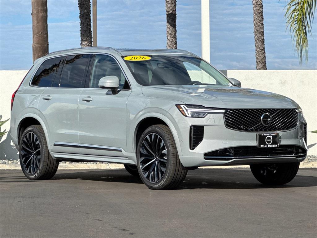 new 2026 Volvo XC90 car, priced at $67,340