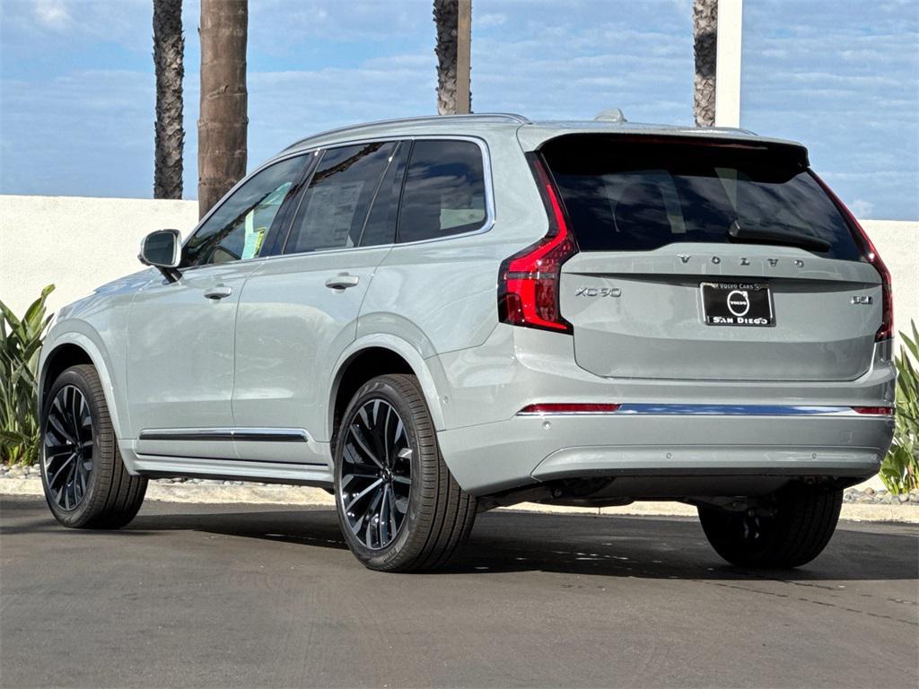 new 2026 Volvo XC90 car, priced at $67,340