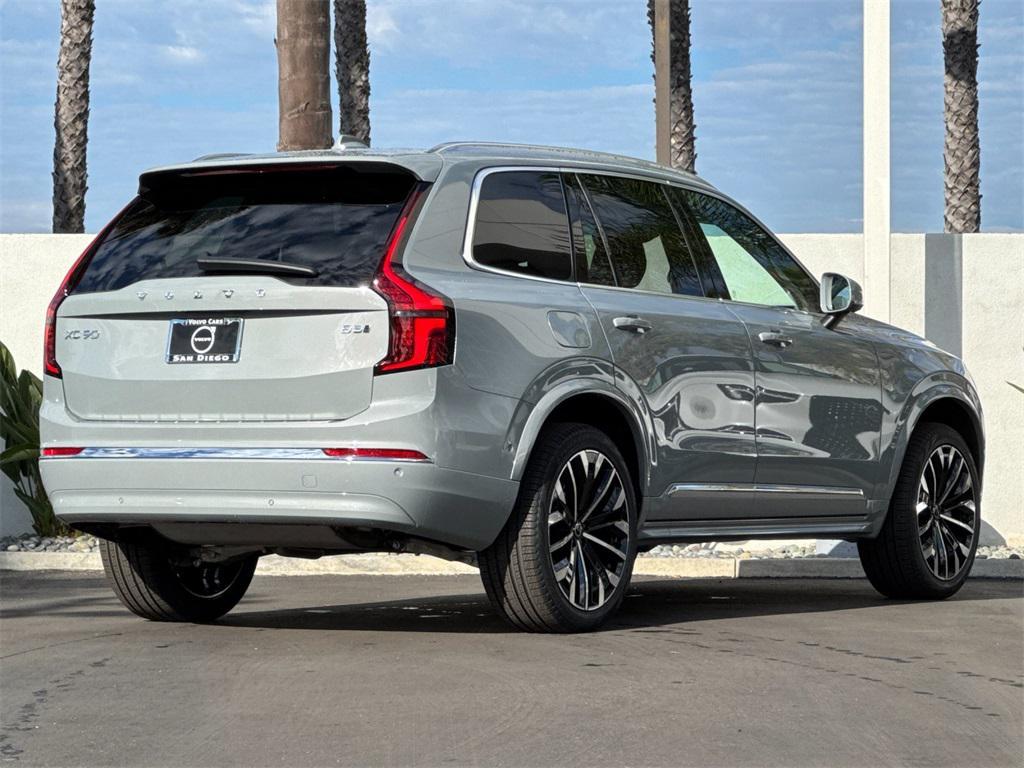 new 2026 Volvo XC90 car, priced at $67,340