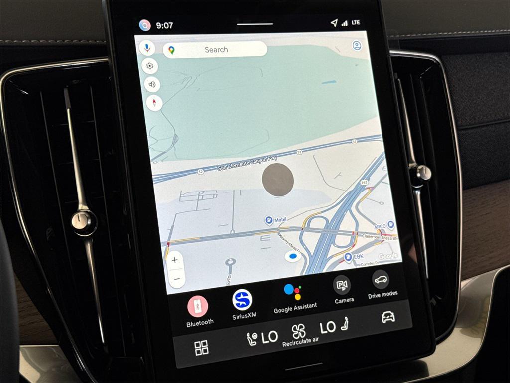 new 2026 Volvo XC90 car, priced at $67,340