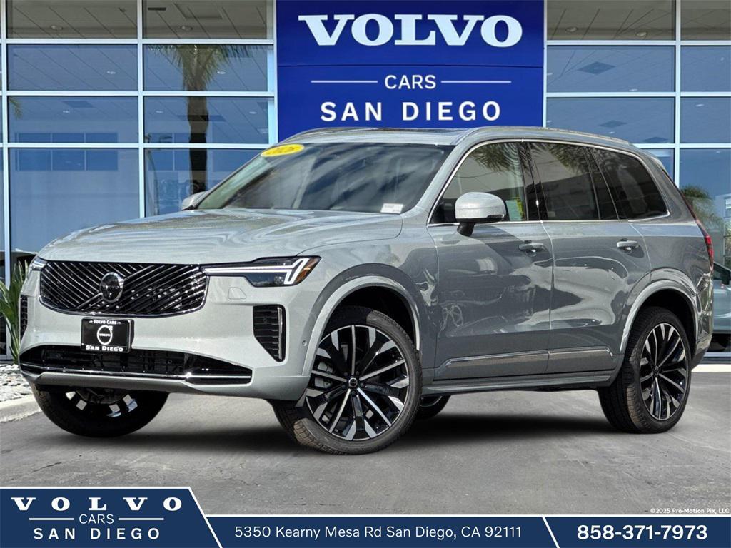 new 2026 Volvo XC90 car, priced at $67,340