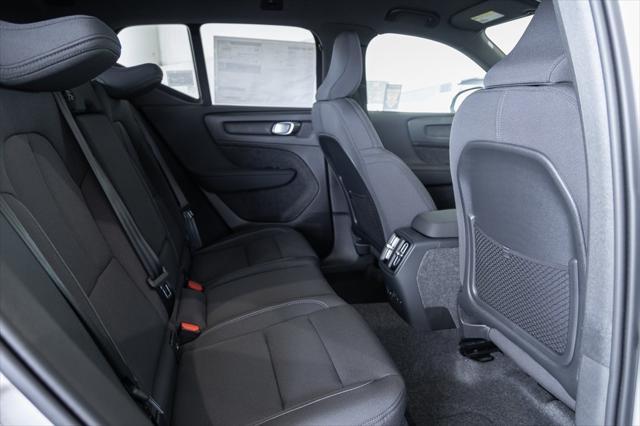 new 2025 Volvo EX40 car, priced at $57,990