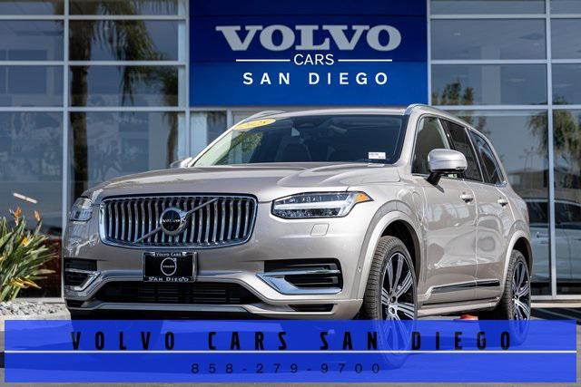 new 2025 Volvo XC90 Plug-In Hybrid car, priced at $82,915