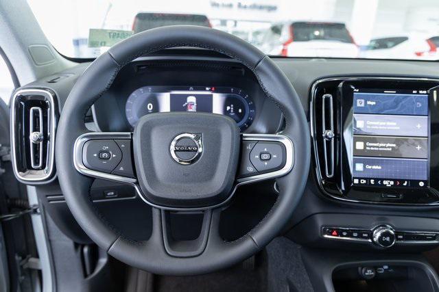 new 2025 Volvo XC40 car, priced at $46,485