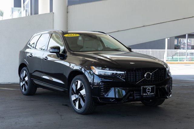 new 2025 Volvo XC60 Plug-In Hybrid car, priced at $66,235