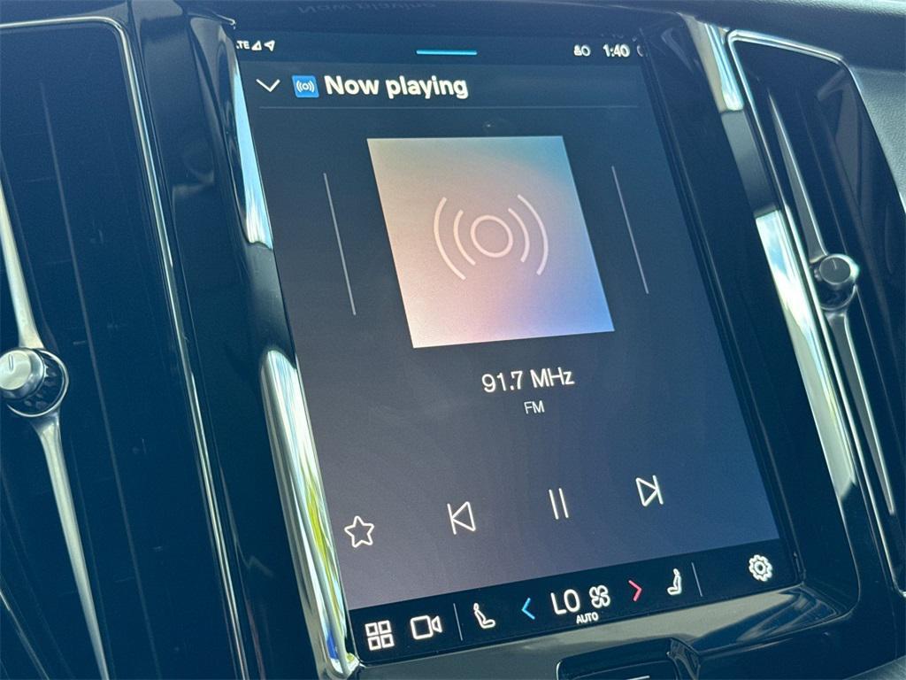 used 2025 Volvo XC60 car, priced at $39,791