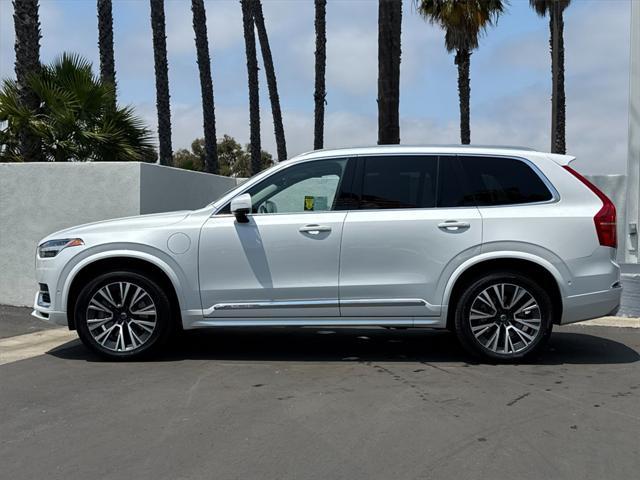 used 2021 Volvo XC90 Recharge Plug-In Hybrid car, priced at $36,991