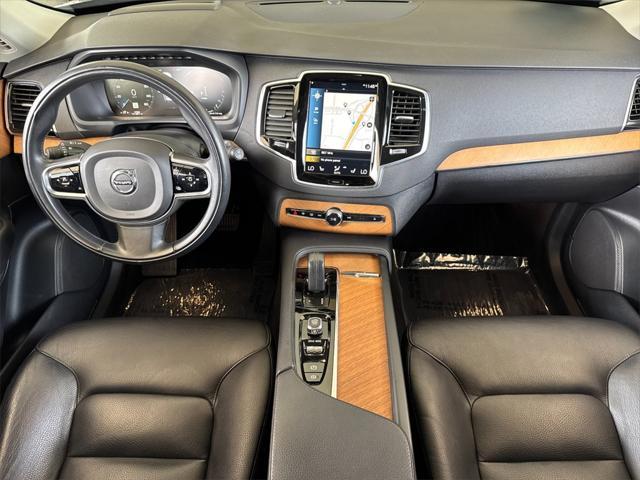 used 2021 Volvo XC90 Recharge Plug-In Hybrid car, priced at $36,991