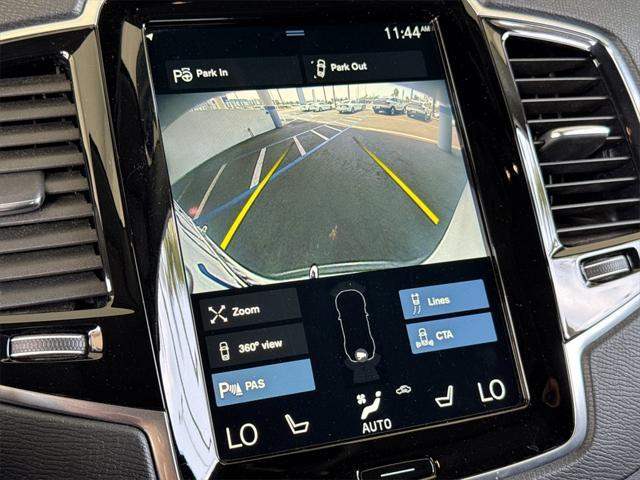 used 2021 Volvo XC90 Recharge Plug-In Hybrid car, priced at $36,991