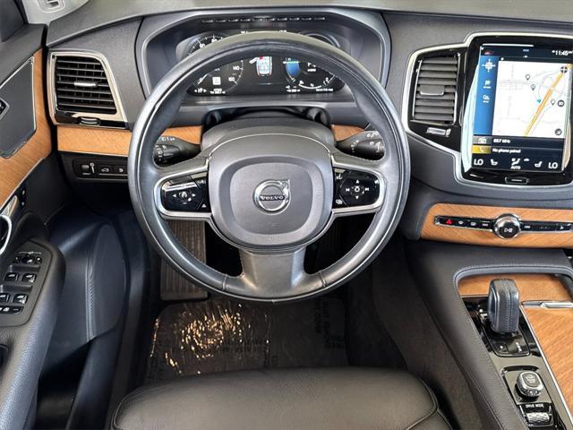 used 2021 Volvo XC90 Recharge Plug-In Hybrid car, priced at $36,991