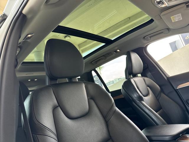 used 2021 Volvo XC90 Recharge Plug-In Hybrid car, priced at $36,991