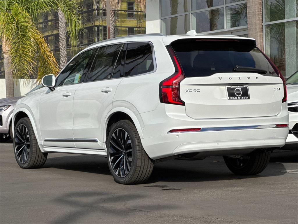 new 2026 Volvo XC90 car, priced at $75,155