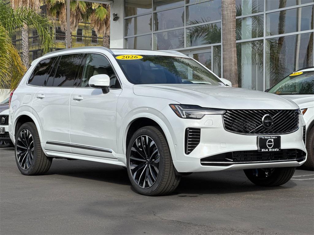 new 2026 Volvo XC90 car, priced at $75,155