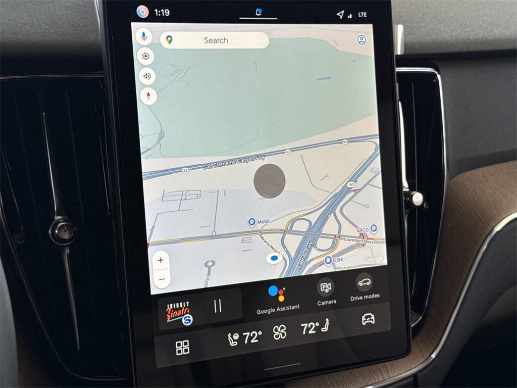 new 2026 Volvo XC60 car, priced at $58,425