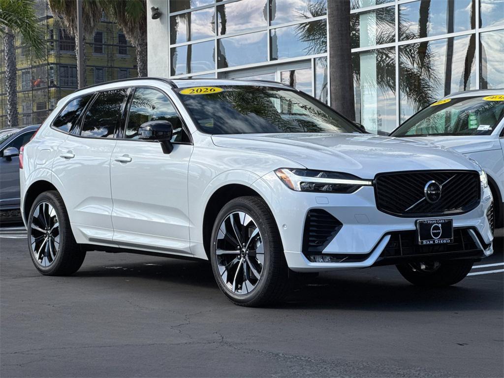 new 2026 Volvo XC60 car, priced at $58,425