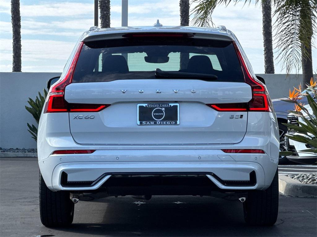 new 2026 Volvo XC60 car, priced at $58,425