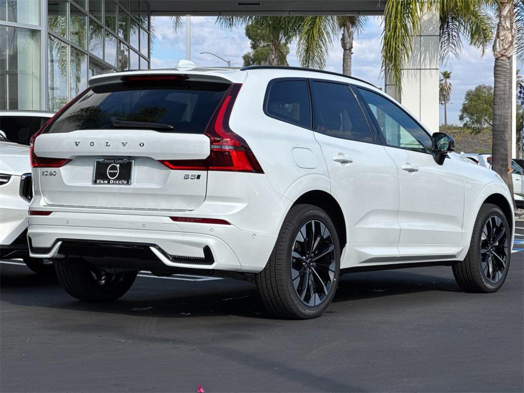 new 2026 Volvo XC60 car, priced at $58,425