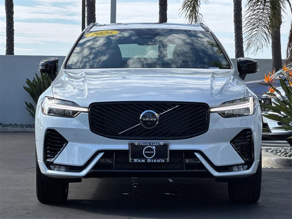 new 2026 Volvo XC60 car, priced at $58,425