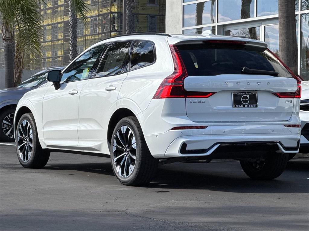 new 2026 Volvo XC60 car, priced at $58,425