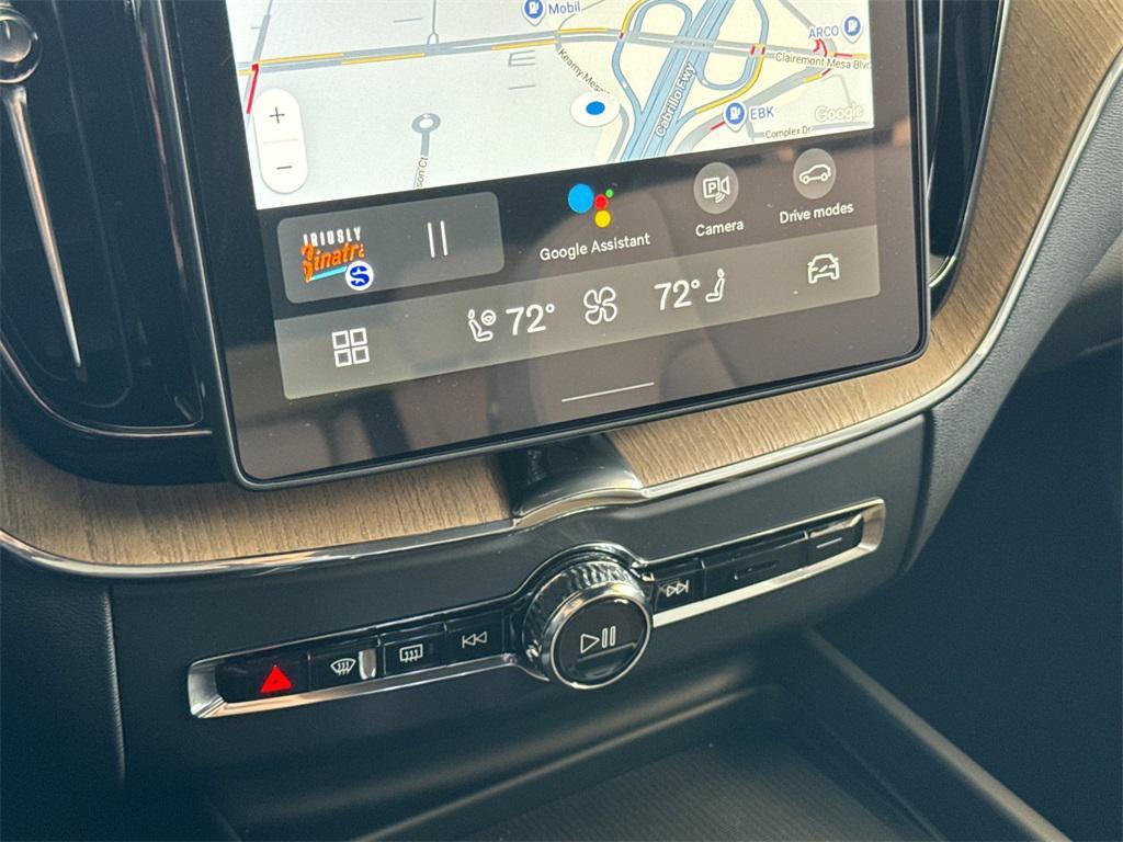 new 2026 Volvo XC60 car, priced at $58,425