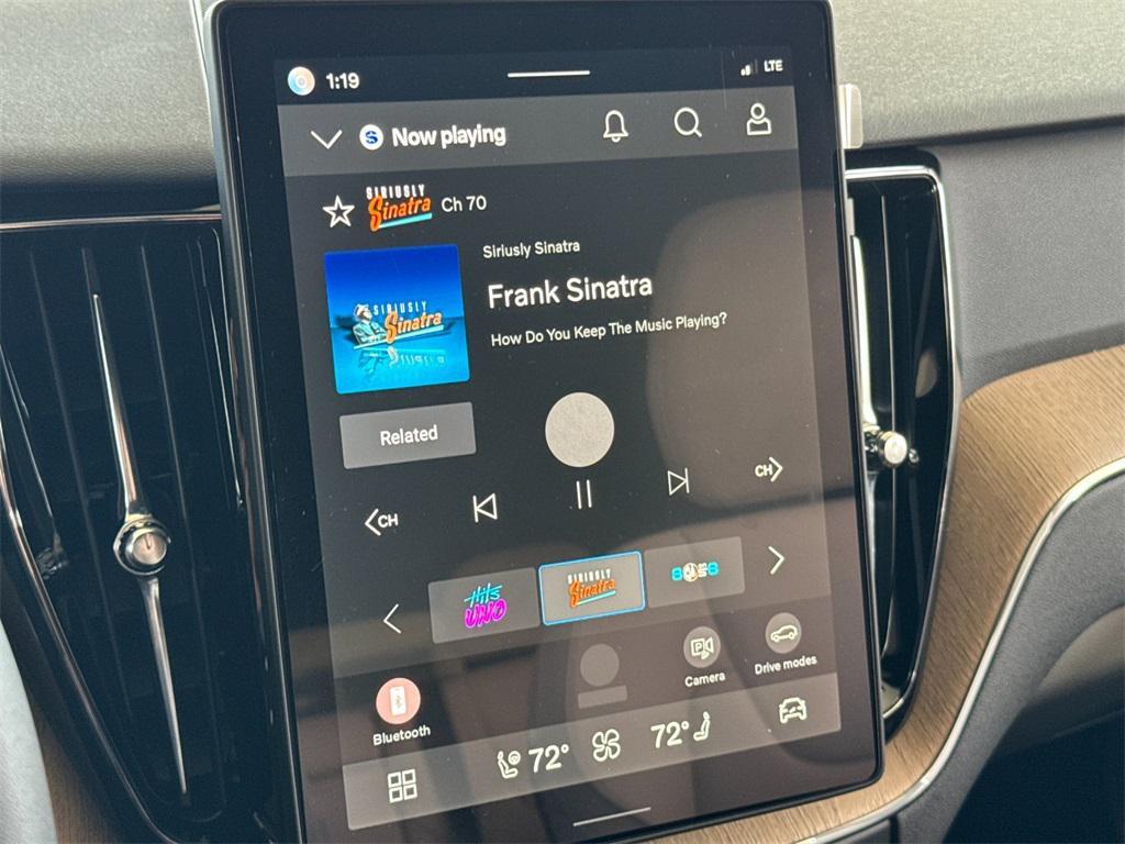 new 2026 Volvo XC60 car, priced at $58,425