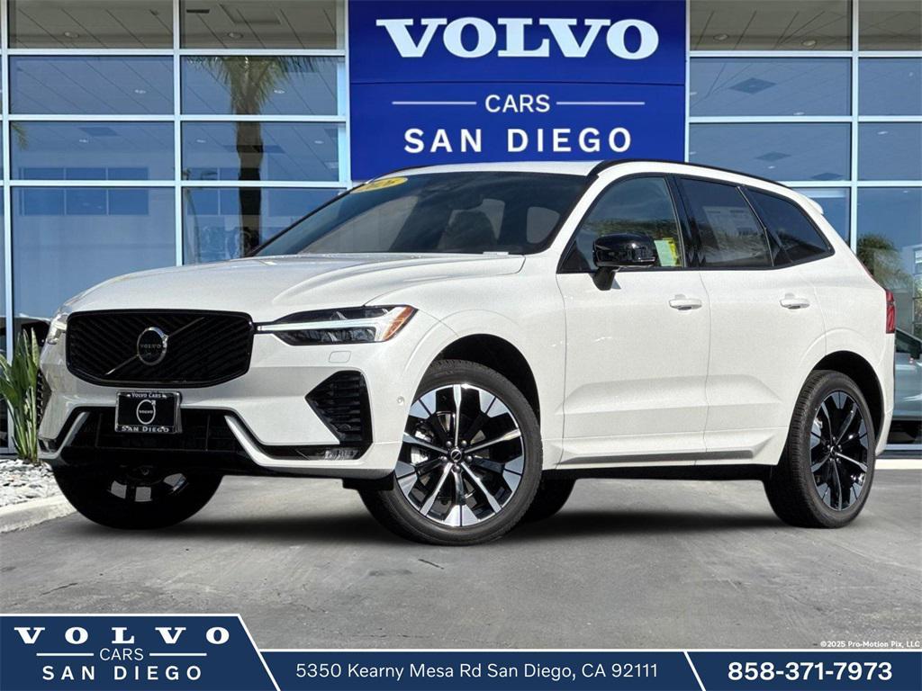 new 2026 Volvo XC60 car, priced at $58,425