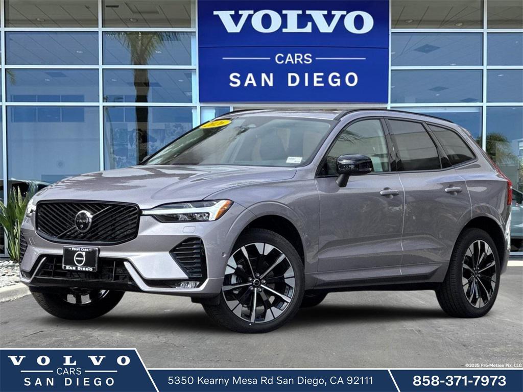 new 2026 Volvo XC60 car, priced at $59,995