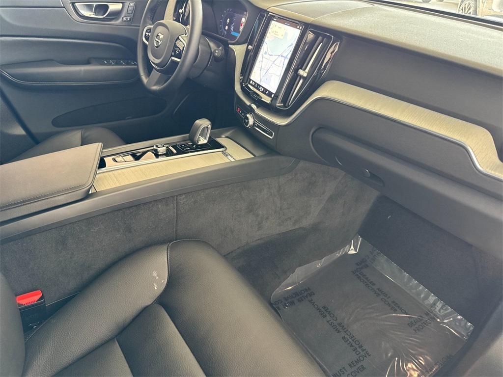 used 2025 Volvo XC60 car, priced at $44,991