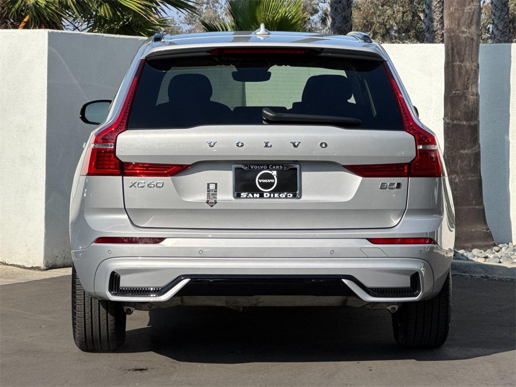 used 2025 Volvo XC60 car, priced at $44,991