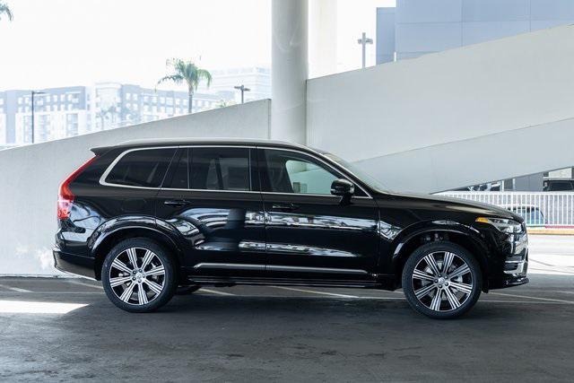 new 2025 Volvo XC90 car, priced at $67,265