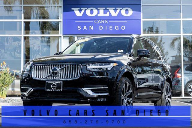 new 2025 Volvo XC90 car, priced at $67,265