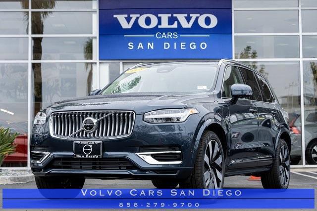new 2024 Volvo XC90 Recharge Plug-In Hybrid car, priced at $83,665