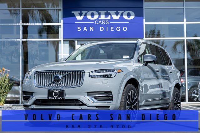 new 2025 Volvo XC90 Plug-In Hybrid car, priced at $77,565