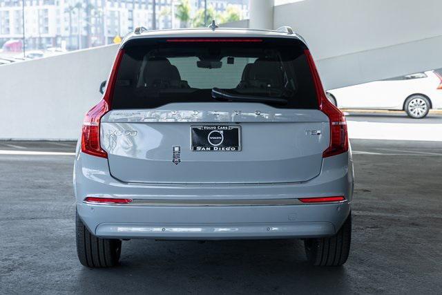 new 2025 Volvo XC90 Plug-In Hybrid car, priced at $77,565