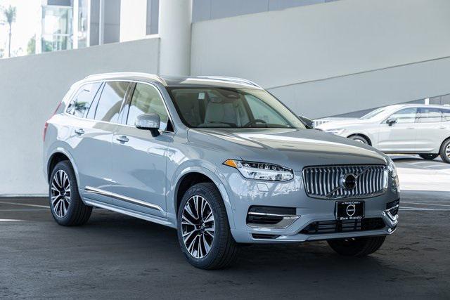 new 2025 Volvo XC90 Plug-In Hybrid car, priced at $77,565