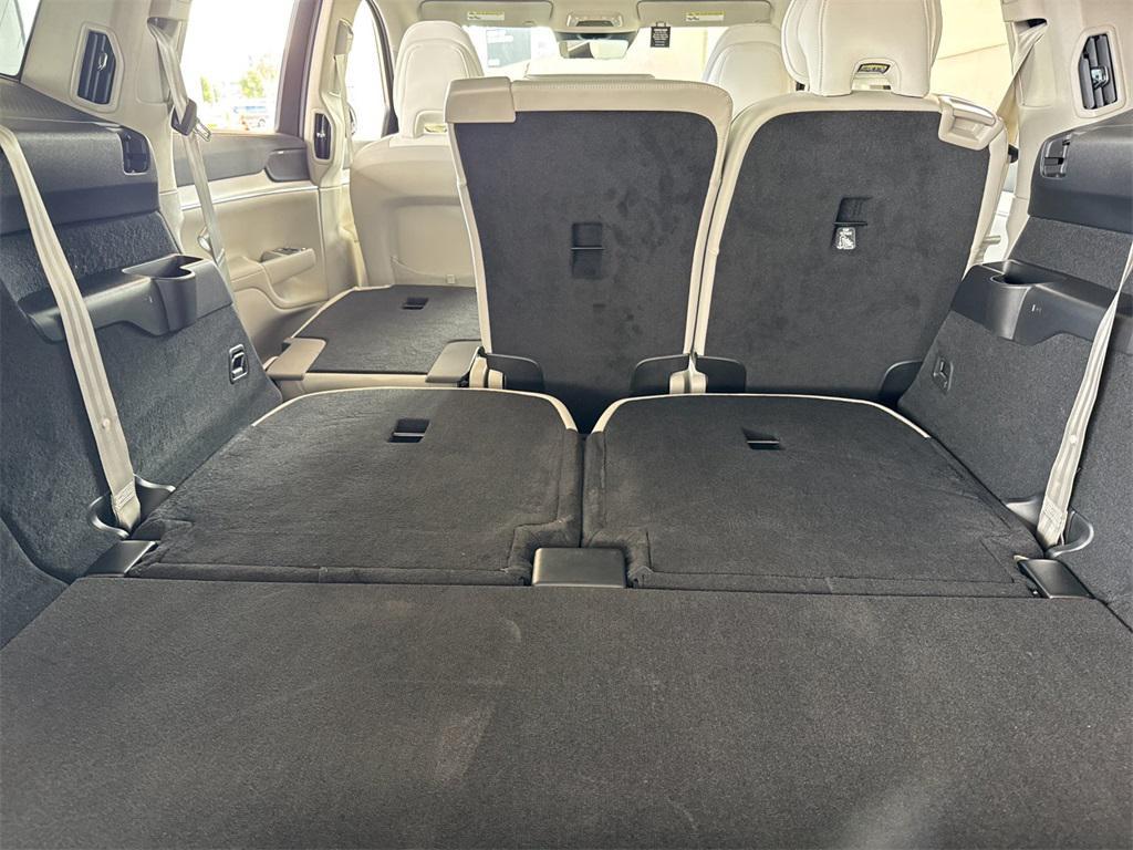 new 2025 Volvo EX90 car, priced at $86,215