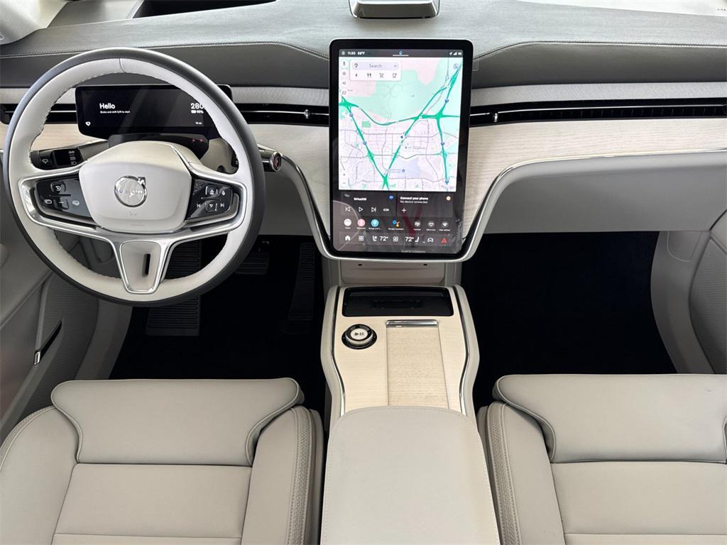 new 2025 Volvo EX90 car, priced at $86,215